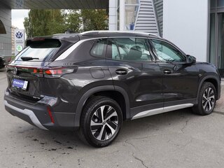 2026 Volkswagen Tayron II (China Market), чёрный, 4150000 рублей, вид 4