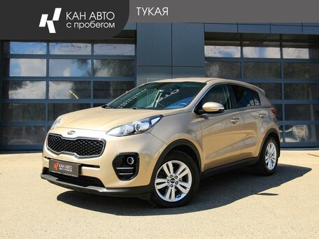 Kia Sportage IV