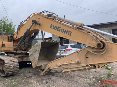2021 LiuGong CLG 922E, жёлтый, 5348500 рублей, вид 2