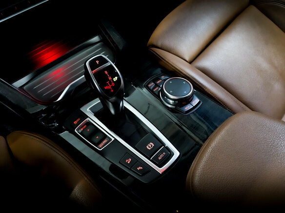 2015 BMW X4 30d I (F26), белый - вид 25