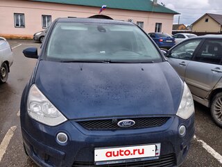 2006 Ford S-MAX I, синий, 850000 рублей, вид 2