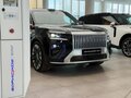 2026 Zeekr 8X 70 kWh, чёрный - вид 5