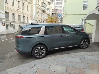 2020 Kia Carnival IV, серый, 3950000 рублей, вид 4