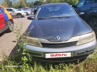 2003 Renault Laguna II, серый, 250000 рублей, вид 1