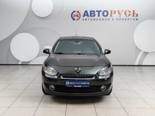 2012 Renault Fluence I, чёрный, 499000 рублей, вид 3