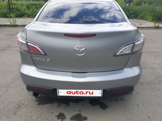 2011 Mazda 3 II (BL), серебристый, 700000 рублей, вид 5