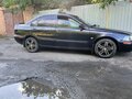 2001 Volvo S40 I Рестайлинг, чёрный, 335000 рублей - вид 1