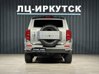 2026 Tank 400 I, серый, 6299000 рублей, вид 3