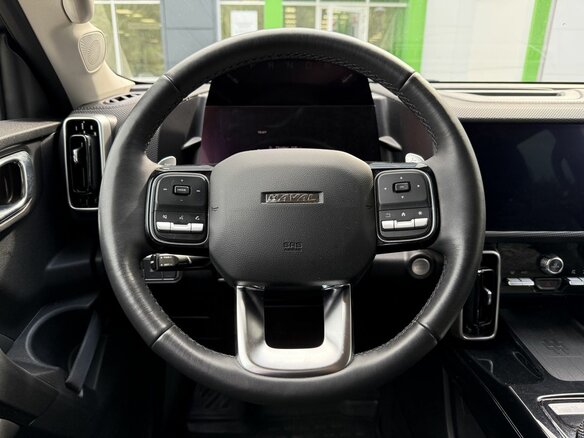 2023 Haval Dargo X I, серый - вид 13