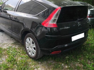 2008 Citroen C4 I Рестайлинг, чёрный, 300000 рублей, вид 5