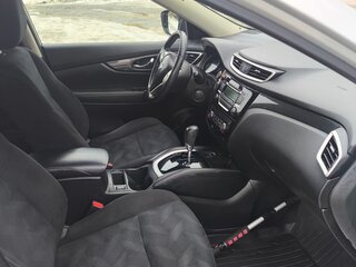 2016 Nissan X-Trail III, серебристый, 1570000 рублей, вид 5