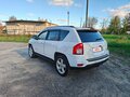 2012 Jeep Compass I Рестайлинг, белый, 1000000 рублей - вид 4