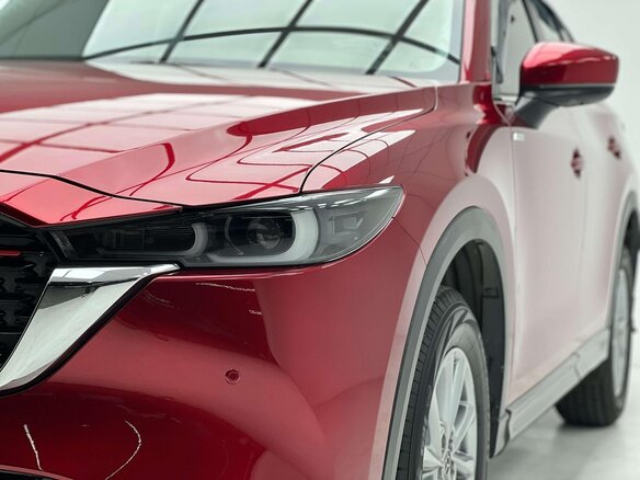 2023 Mazda CX-5 II Рестайлинг, красный, 1950045 рублей - вид 14