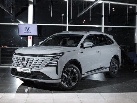 Changan CS75 Plus IV
