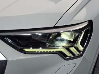 2022 Audi Q3 35 TDI II (F3), белый, 4199666 рублей, вид 5