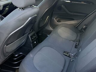 2016 BMW X1 18i sDrive II (F48), белый, 1699000 рублей, вид 4