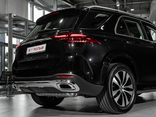 2025 Mercedes-Benz GLE 350 II (V167) Рестайлинг, чёрный, 10500000 рублей, вид 5