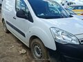 2021 Citroen Berlingo, белый, 1470000 рублей