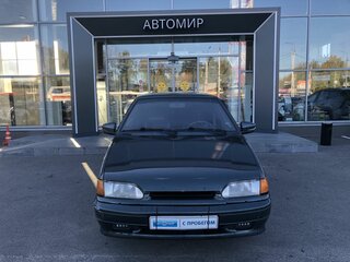 2009 Lada (ВАЗ) 2115, серый, 170000 рублей, вид 2