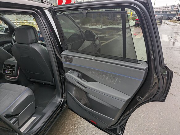 2026 Volkswagen Teramont Pro II (China Market), чёрный, 5948000 рублей - вид 22