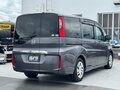 2015 Honda Stepwgn V, серый - вид 3