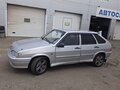 2011 Lada (ВАЗ) 2114, серебристый, 230000 рублей - вид 3