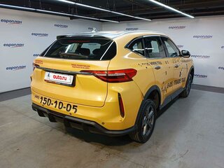 2023 Haval F7 I Рестайлинг, белый, 1827000 рублей, вид 3