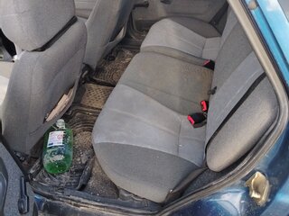 2004 Lada (ВАЗ) 2112, синий, 140000 рублей, вид 1