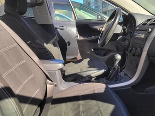 2008 Toyota Corolla X (E140, E150), серый, 689000 рублей, вид 5