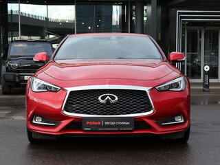 2018 Infiniti Q60 II, красный, 3649000 рублей, вид 2