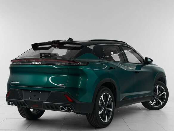 2025 Dongfeng Mage, зелёный, 2560000 рублей - вид 5