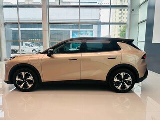 2025 Changan Qiyuan Q05 51.9 kWh II, фиолетовый, 2200000 рублей, вид 2
