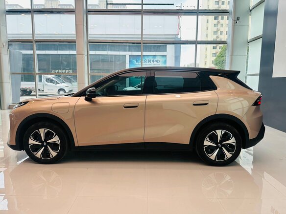 2025 Changan Qiyuan Q05 51.9 kWh II, фиолетовый, 2200000 рублей - вид 1