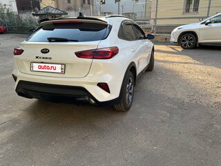 2020 Kia XCeed I, белый, 1625000 рублей, вид 4