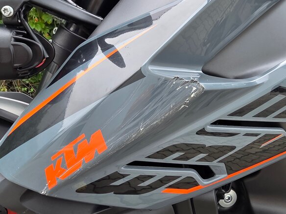 2022 KTM 890 Adventure, серый, 1100000 рублей - вид 37