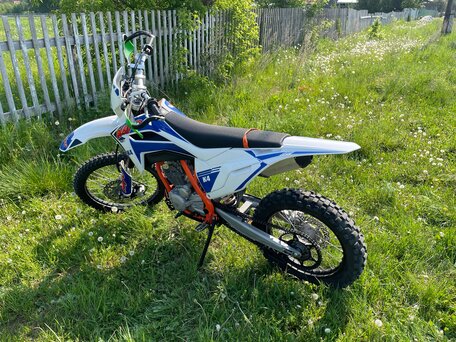 2023 Kayo K4 MX, белый, 150000 рублей, вид 4