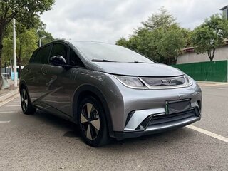 2023 BYD Dolphin 44.9 kWh I, серый, 1301000 рублей, вид 3