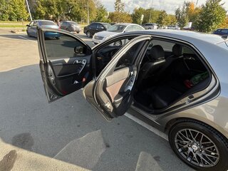 2010 Kia Cerato 6-speed II, серый, 750000 рублей, вид 5