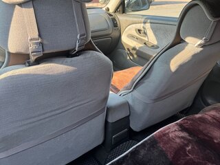 2000 Mitsubishi Mirage V, серый, 240000 рублей, вид 5