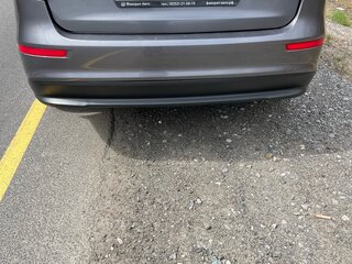 2015 Kia Rio III Рестайлинг, серый, 835000 рублей, вид 4