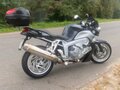 2005 BMW K 1200 R, чёрный, 535000 рублей - вид 8