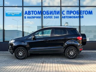 2014 Ford EcoSport II, чёрный, 940000 рублей, вид 2