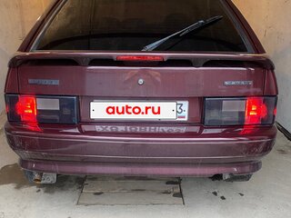 2012 Lada (ВАЗ) 2113, пурпурный, 280000 рублей, вид 3