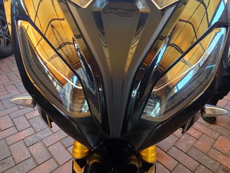 2021 BMW R 1250 RS, чёрный, 1590000 рублей, вид 5