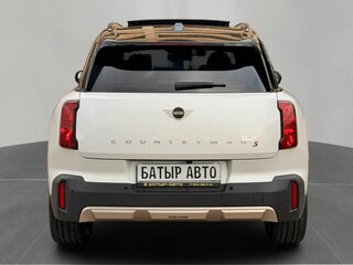 2025 Mini Countryman S III, белый, 5490000 рублей, вид 5