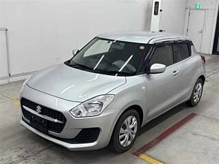 2022 Suzuki Swift V, белый, 1300000 рублей, вид 1