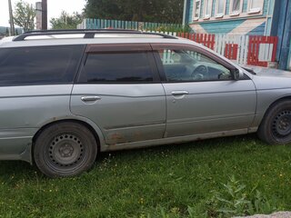 1999 Nissan Avenir II (W11), серый, 250000 рублей, вид 3