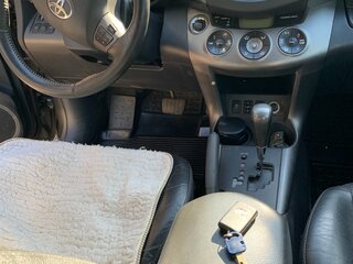 2012 Toyota RAV4 III (XA30) Рестайлинг, коричневый, 1499000 рублей, вид 5