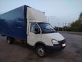 2008 ГАЗ ГАЗель (3302), белый - вид 1