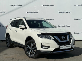 2022 Nissan X-Trail III Рестайлинг, белый, 2780000 рублей, вид 3